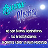 Buenas noches