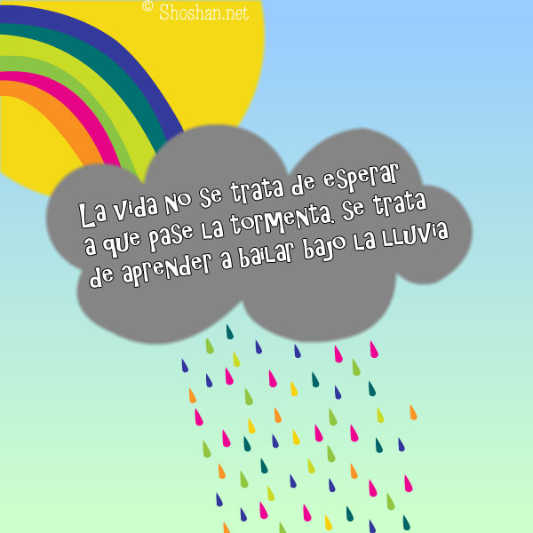 Dia de lluvia