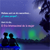 Siluetas de mujeres