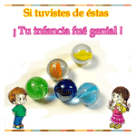 Bolitas de cristal