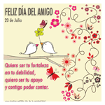 Dos pajaritos una flor