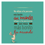 Frase de amistad