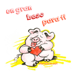 Cerdito tierno