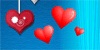 Corazone rojos